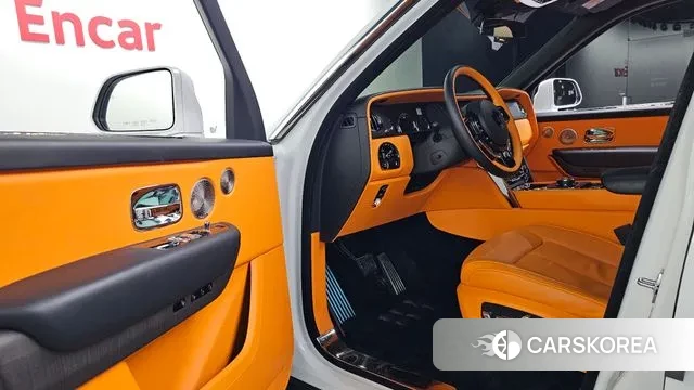 Rolls-Royce Cullinan id 3644458 из Кореи 20