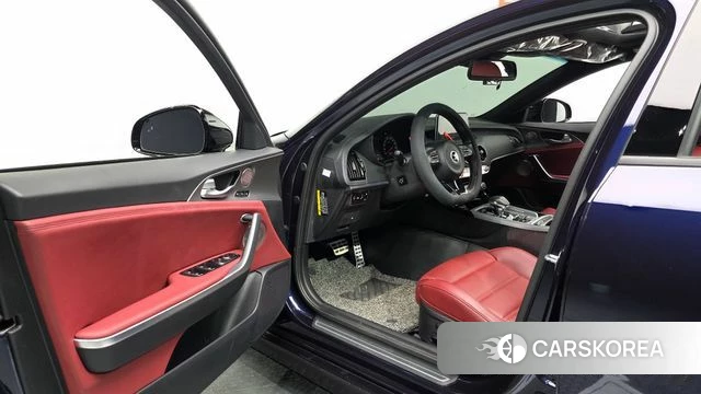 Kia Stinger id 4447292 из Кореи 36