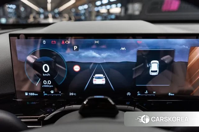 Genesis GV80 id 3136470 из Кореи 10