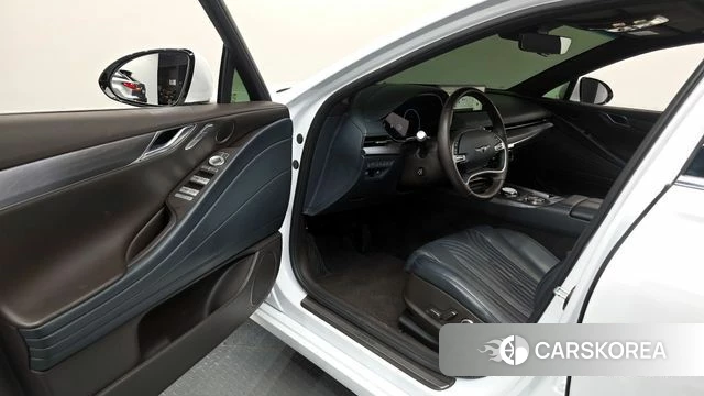 Genesis G80 (RG3) id 4249324 из Кореи 39