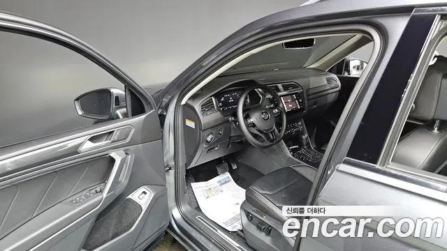 Volkswagen Tiguan Allspace id 2936380 из Кореи 20