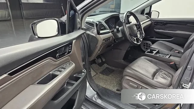 Honda Odyssey id 3439787 из Кореи 20