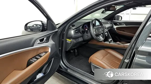 Genesis G70 id 3514979 из Кореи 20