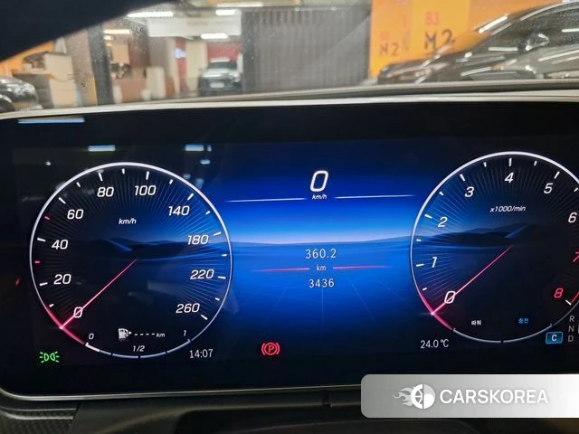 Mercedes-Benz C-Class W206 id 4413864 из Кореи 20