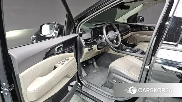 Kia The New Carnival 4th Generation id 3507612 из Кореи 20