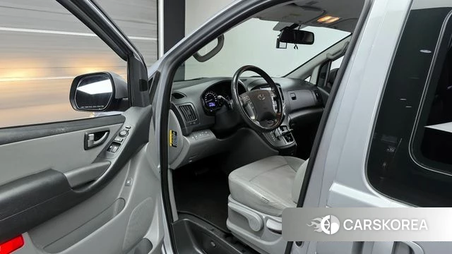 Hyundai The New Grand Starex id 3917535 из Кореи 20