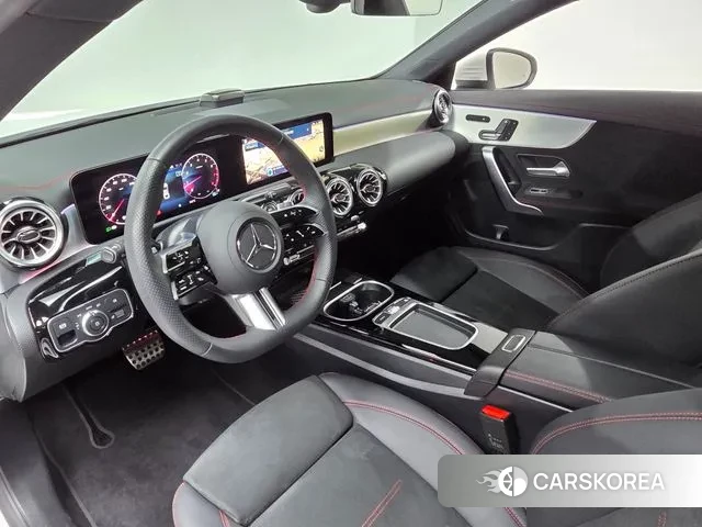 Mercedes-Benz CLA-Class C118 id 3316303 из Кореи 20