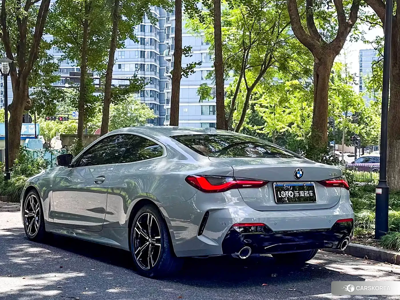 BMW 4 series id 4547449 из Китая 15