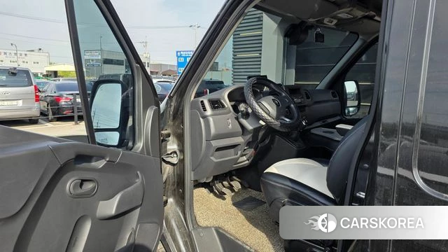 Renault Korea (Samsung) Master id 4245389 из Кореи 20