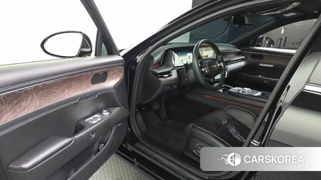Genesis G90 (RS4) id 4835369 из Кореи 36