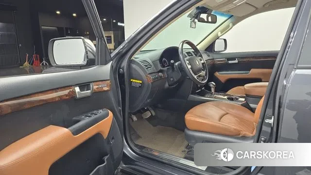 Kia The New Mohave id 3531389 из Кореи 20