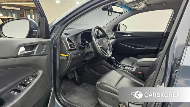 Hyundai All New Tucson id 4446599 из Кореи 20