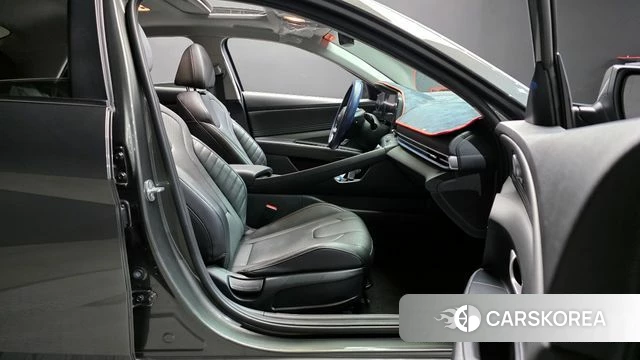 Hyundai Avante (CN7) id 3865972 из Кореи 20