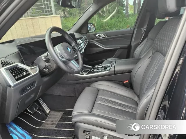 BMW X5 (G05) id 2968434 из Кореи 20