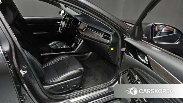 Kia K7 Premier id 3282751 из Кореи 20