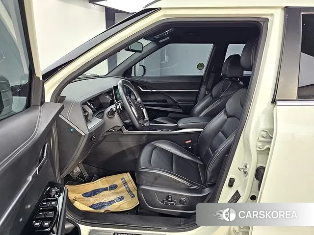 Ssangyong Torres id 3591500 из Кореи 20