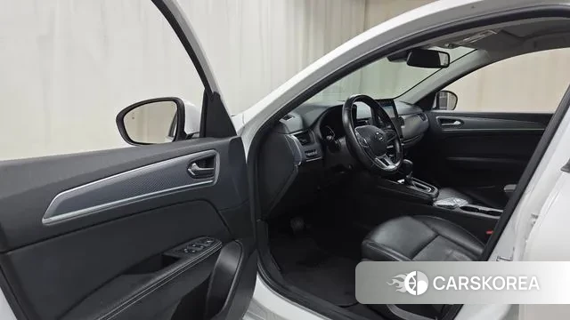 Renault Korea (Samsung) XM3 id 3492848 из Кореи 20