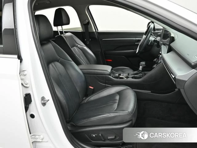 Hyundai Sonata D Edge (DN8) id 4749525 из Кореи 20