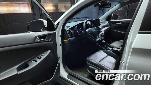 Hyundai All New Tucson id 2549069 из Кореи 20