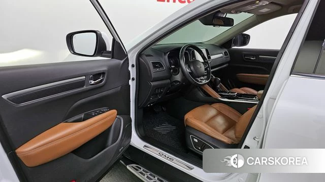 Renault Korea (Samsung) The New QM6 id 3832582 из Кореи 20