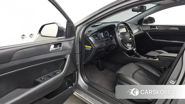 Hyundai Sonata New Rise Hybrid id 3627318 из Кореи 20