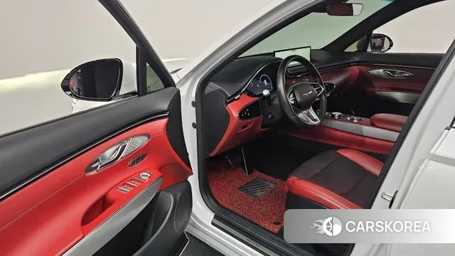 Genesis GV70 id 3343119 из Кореи 20