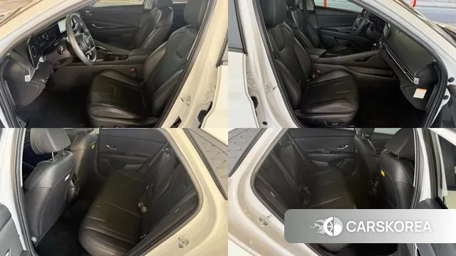 Hyundai The New Avante Hybrid (CN7) id 3305158 из Кореи 20