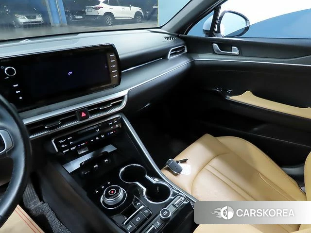 Kia K5 Hybrid 3rd Generation id 3793660 из Кореи 20