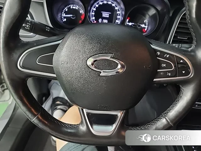 Renault Korea (Samsung) SM6 id 3024359 из Кореи 20