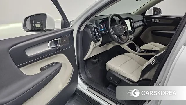 Volvo XC40 id 3466935 из Кореи 20