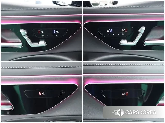 Mercedes-Benz E-Class W214 id 3596199 из Кореи 18