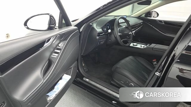 Genesis G80 (RG3) id 4608049 из Кореи 30