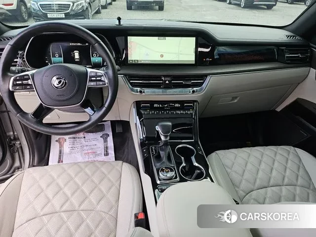 Kia Mohave Master id 3248472 из Кореи 20