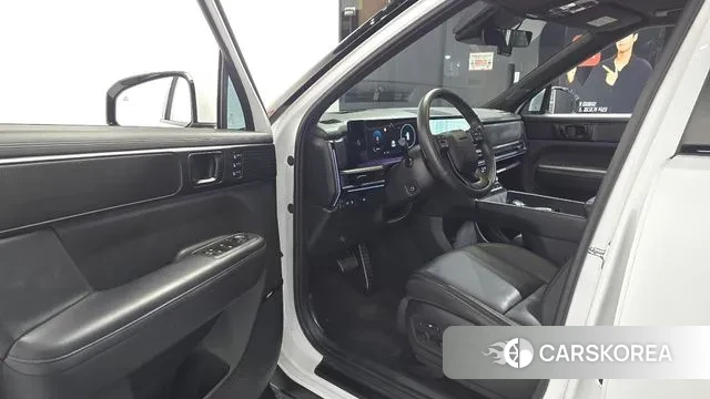 Hyundai Santa Fe (MX5) id 3571755 из Кореи 20