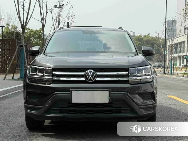 Volkswagen Tuyue id 4273321 из Китая 18