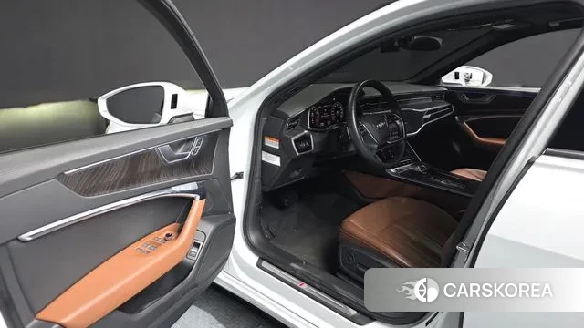 Audi A6 (C8) id 3610718 из Кореи 20