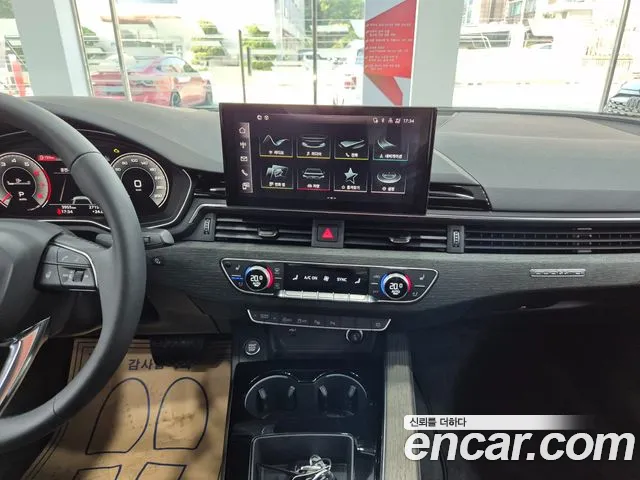 Audi A5 (F5) id 2852664 из Кореи 20