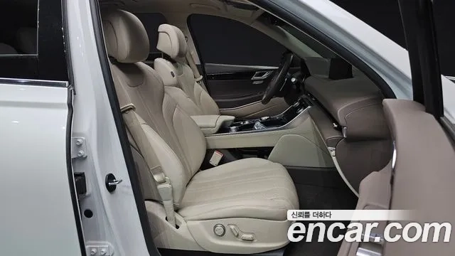 Genesis GV80 id 2925839 из Кореи 20