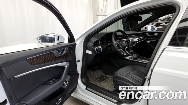 Audi A6 (C8) id 2849639 из Кореи 20