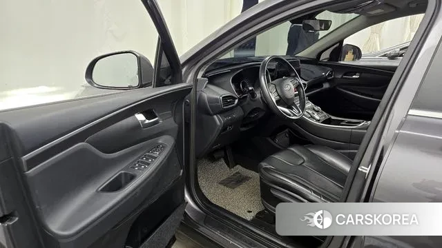 Hyundai The New Santa Fe id 3760338 из Кореи 20