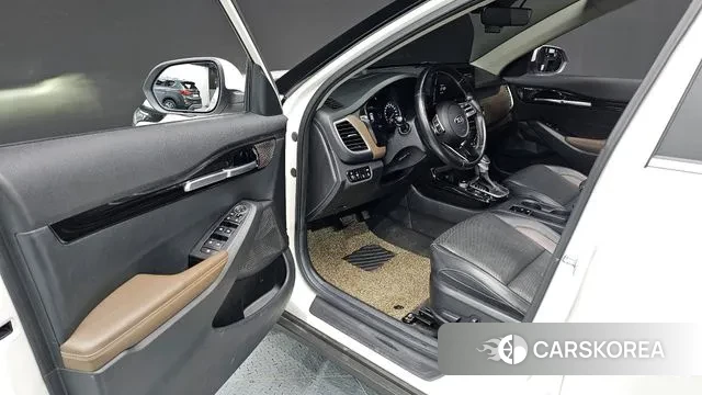 Kia Seltos id 3412267 из Кореи 20