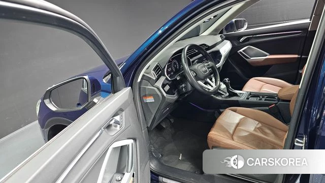 Audi Q3 (F3) id 4224913 из Кореи 20