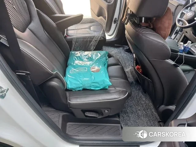 Hyundai The New Palisade id 3442602 из Кореи 19