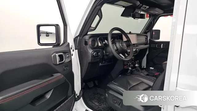 Jeep Wrangler (JL) id 3751044 из Кореи 20