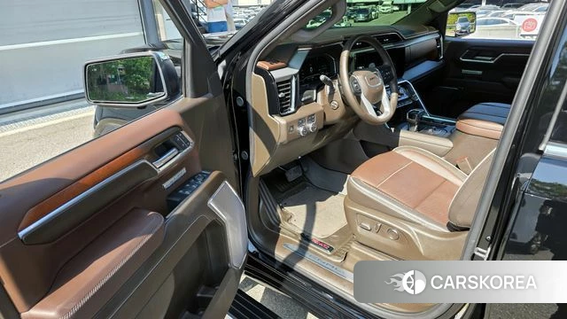 GMC Sierra id 4321803 из Кореи 31