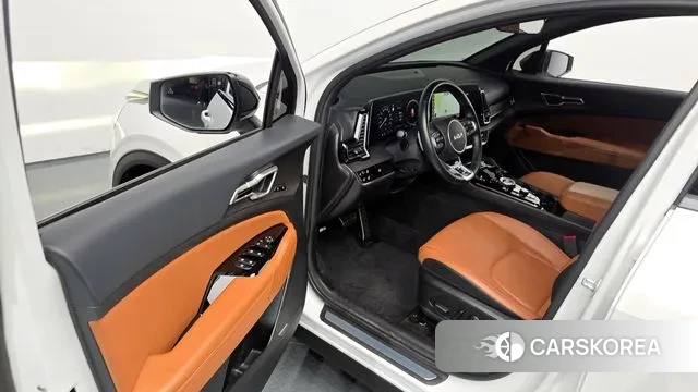 Kia Sportage 5th Generation Hybrid id 3394471 из Кореи 20