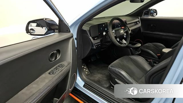 Hyundai Ionic 5 id 4177620 из Кореи 21