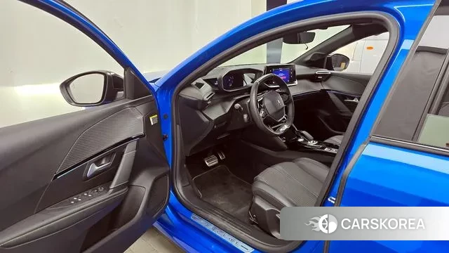 Peugeot e-208 second Generation id 3707837 из Кореи 20