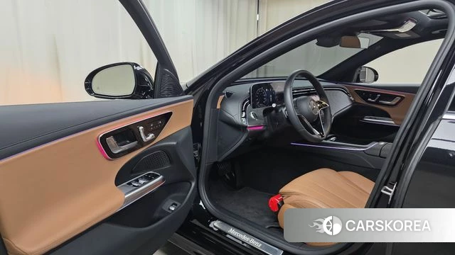 Mercedes-Benz E-Class W214 id 4307892 из Кореи 30
