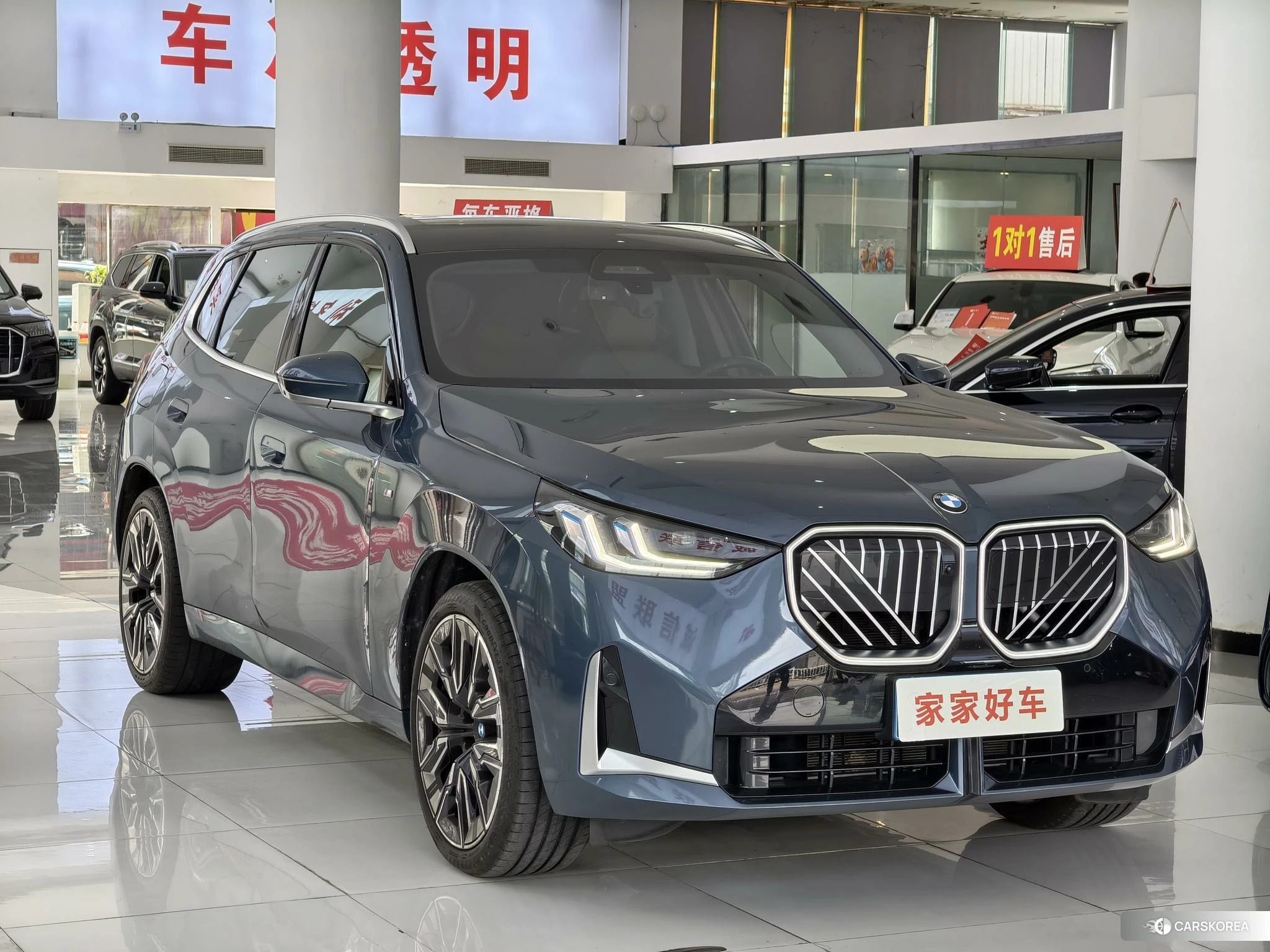 BMW X3 id 4512445 из Китая 19
